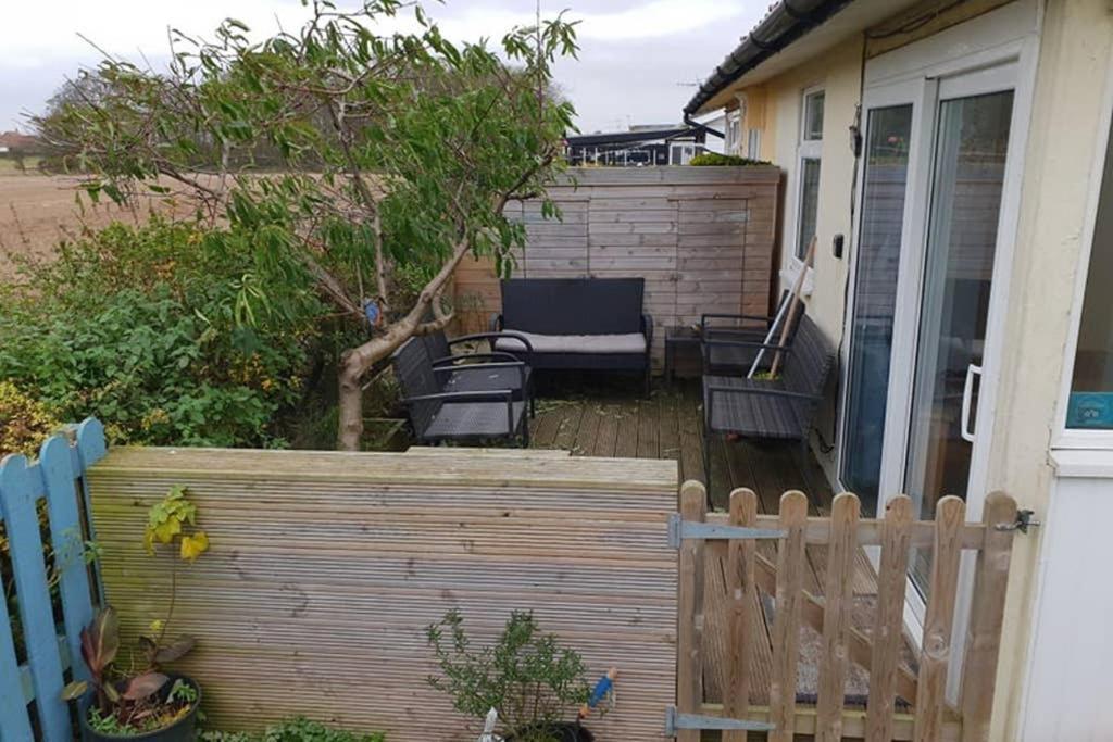 Bridlington's Bolt Hole chalet Eksteriør billede