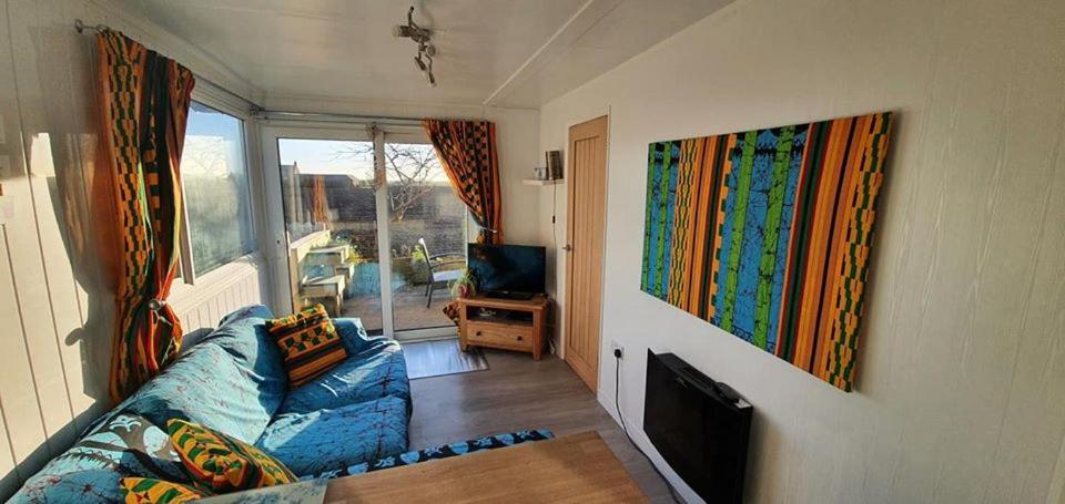 Bridlington's Bolt Hole chalet Eksteriør billede