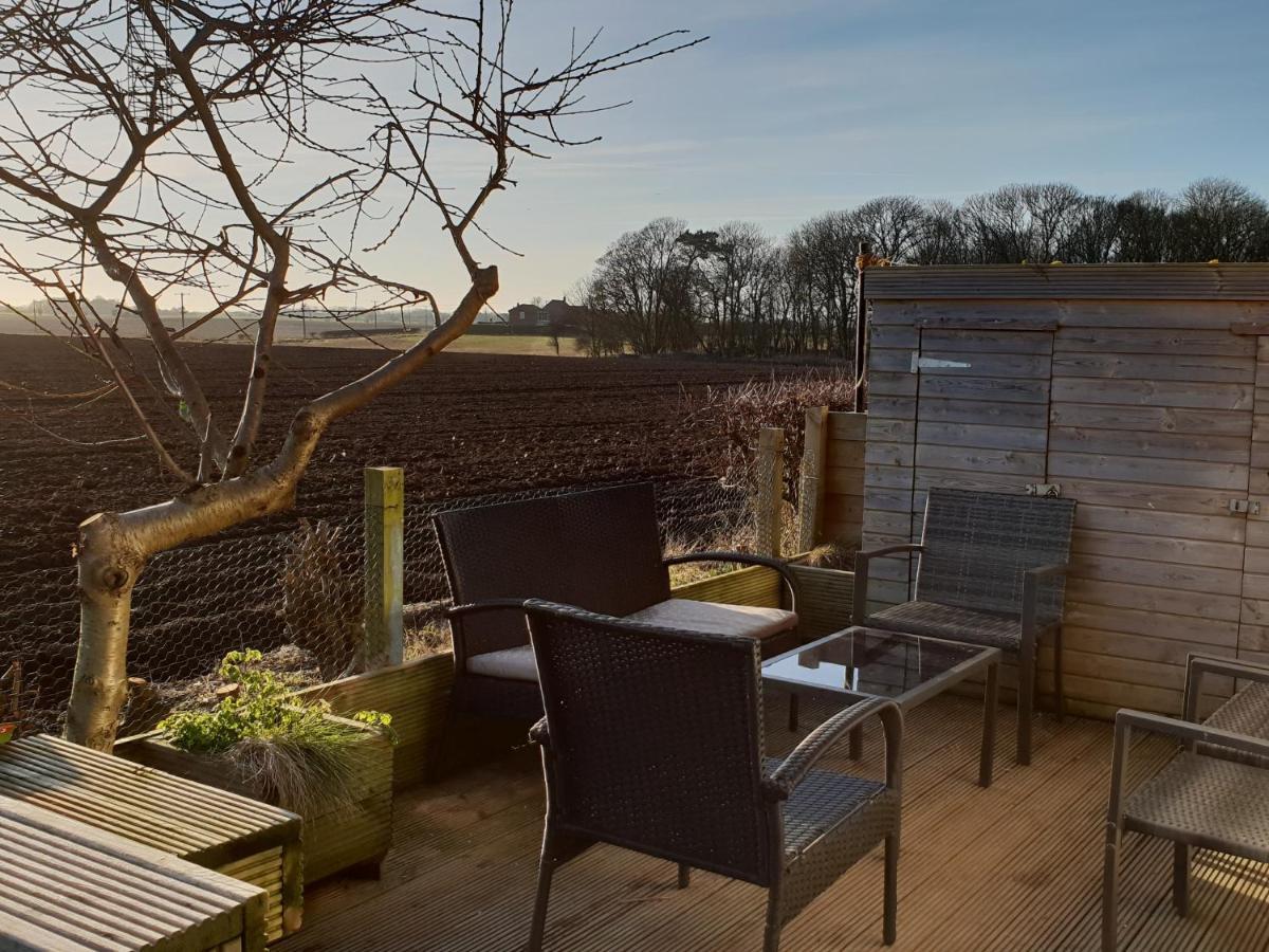 Bridlington's Bolt Hole chalet Eksteriør billede