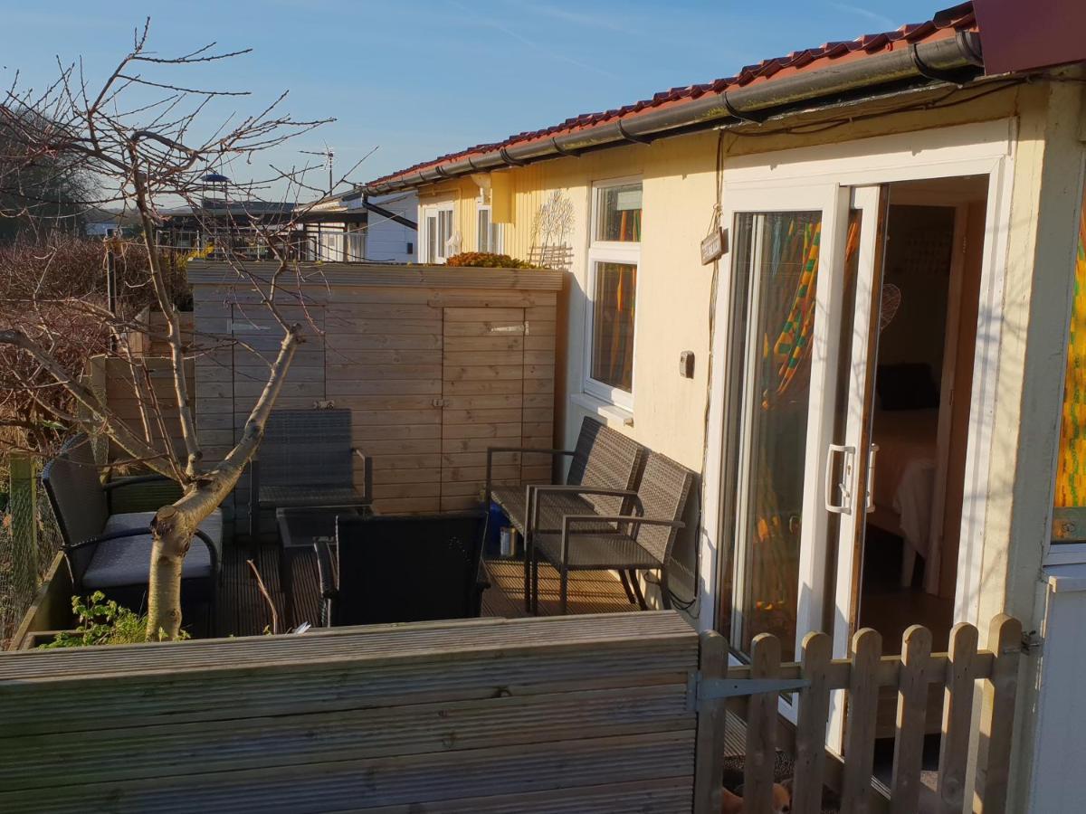 Bridlington's Bolt Hole chalet Eksteriør billede