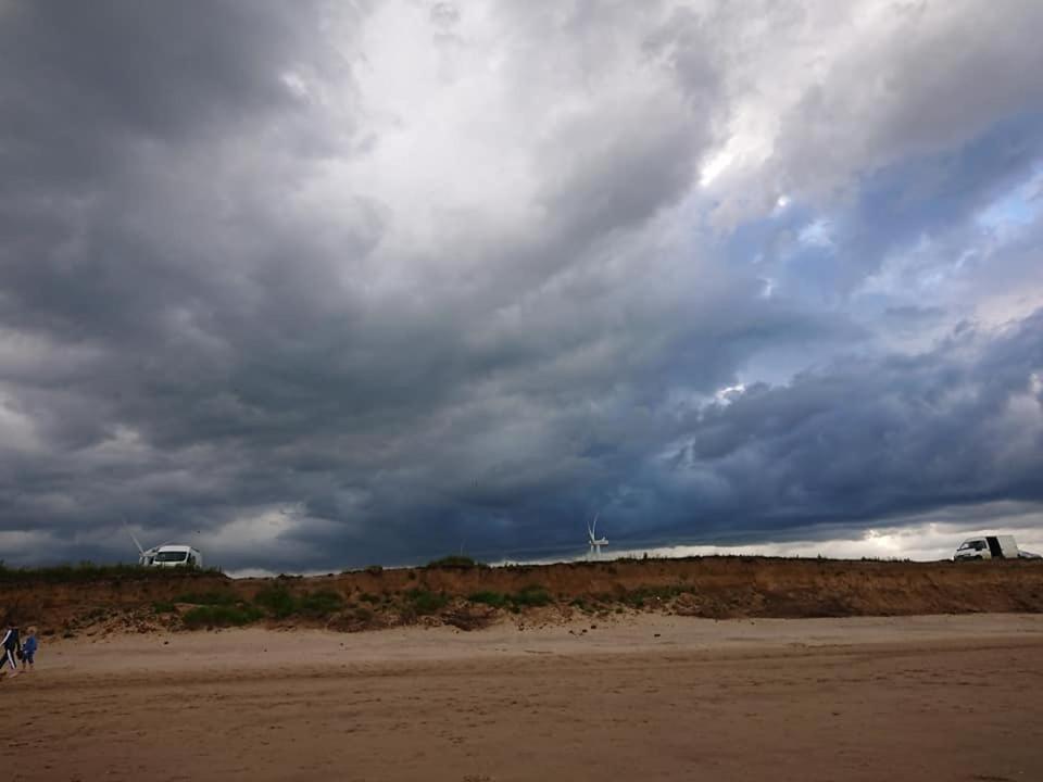 Bridlington's Bolt Hole chalet Eksteriør billede
