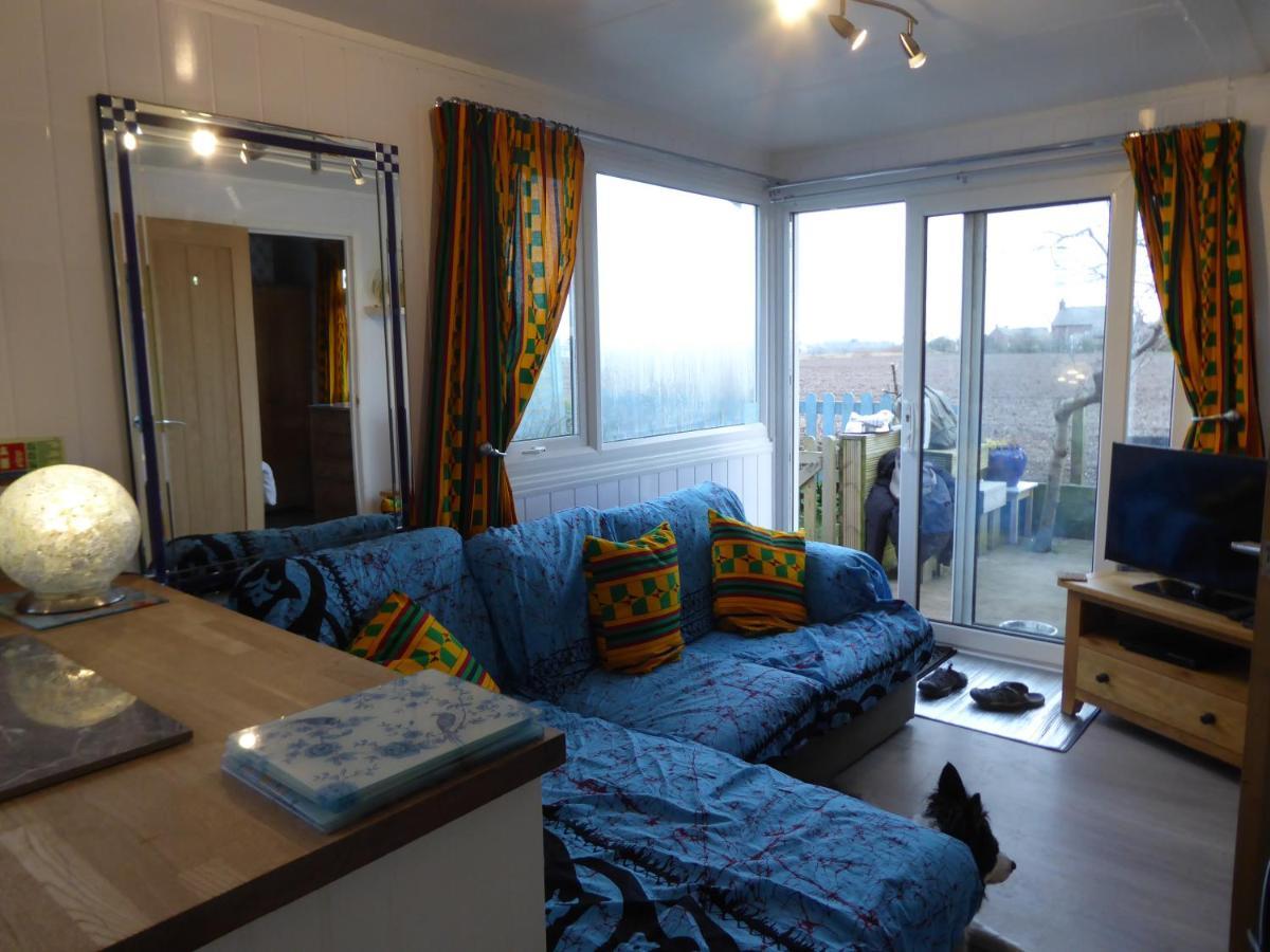 Bridlington's Bolt Hole chalet Eksteriør billede