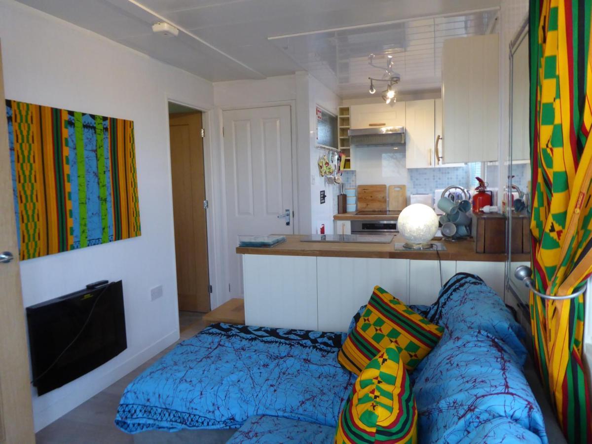 Bridlington's Bolt Hole chalet Eksteriør billede