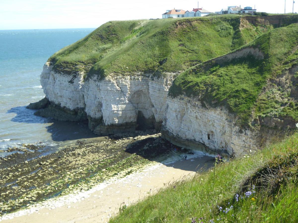 Bridlington's Bolt Hole chalet Eksteriør billede