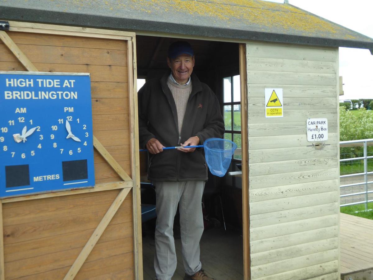 Bridlington's Bolt Hole chalet Eksteriør billede