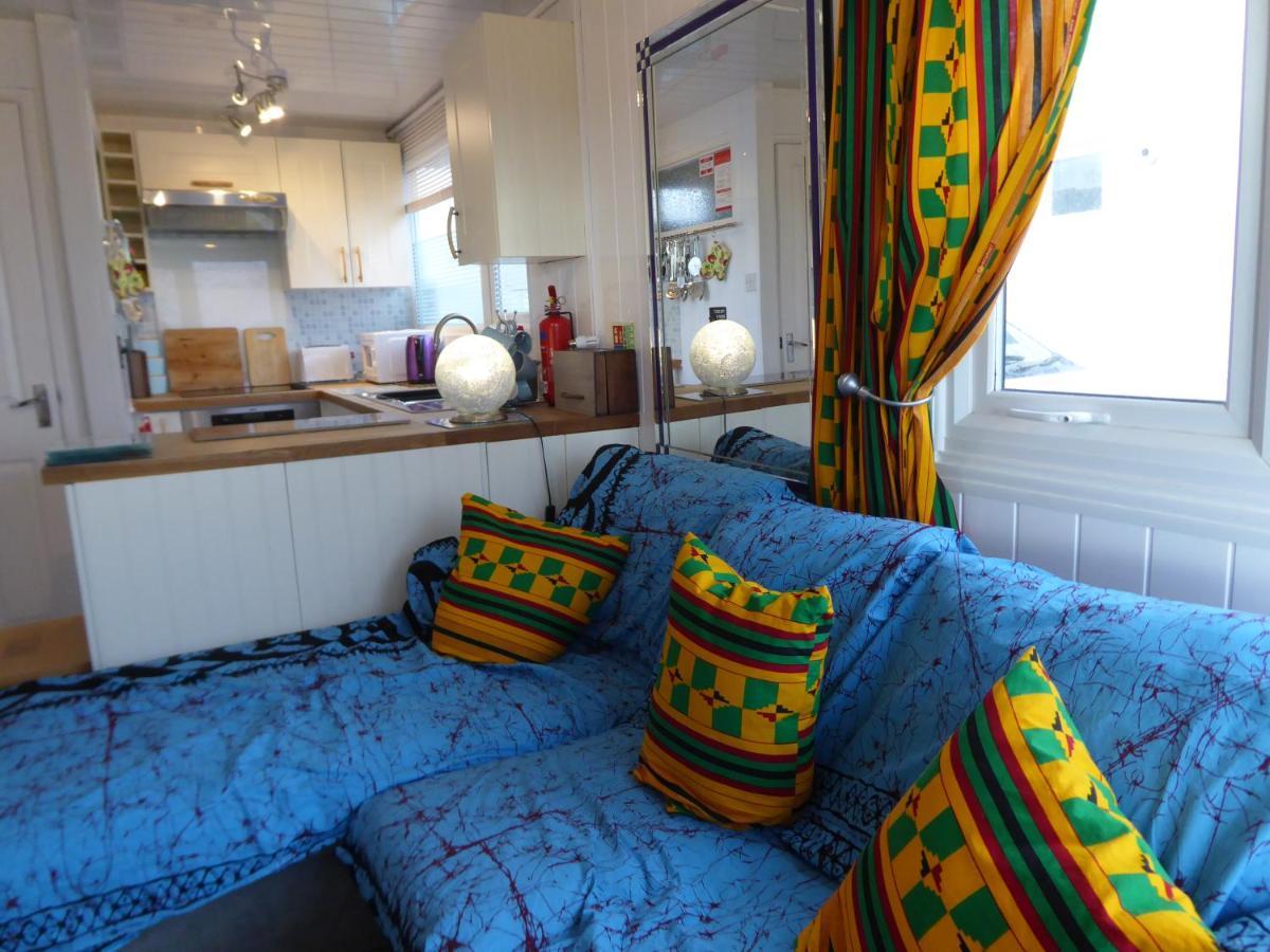 Bridlington's Bolt Hole chalet Eksteriør billede
