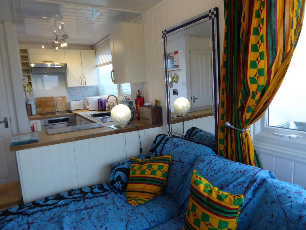 Bridlington's Bolt Hole chalet Eksteriør billede
