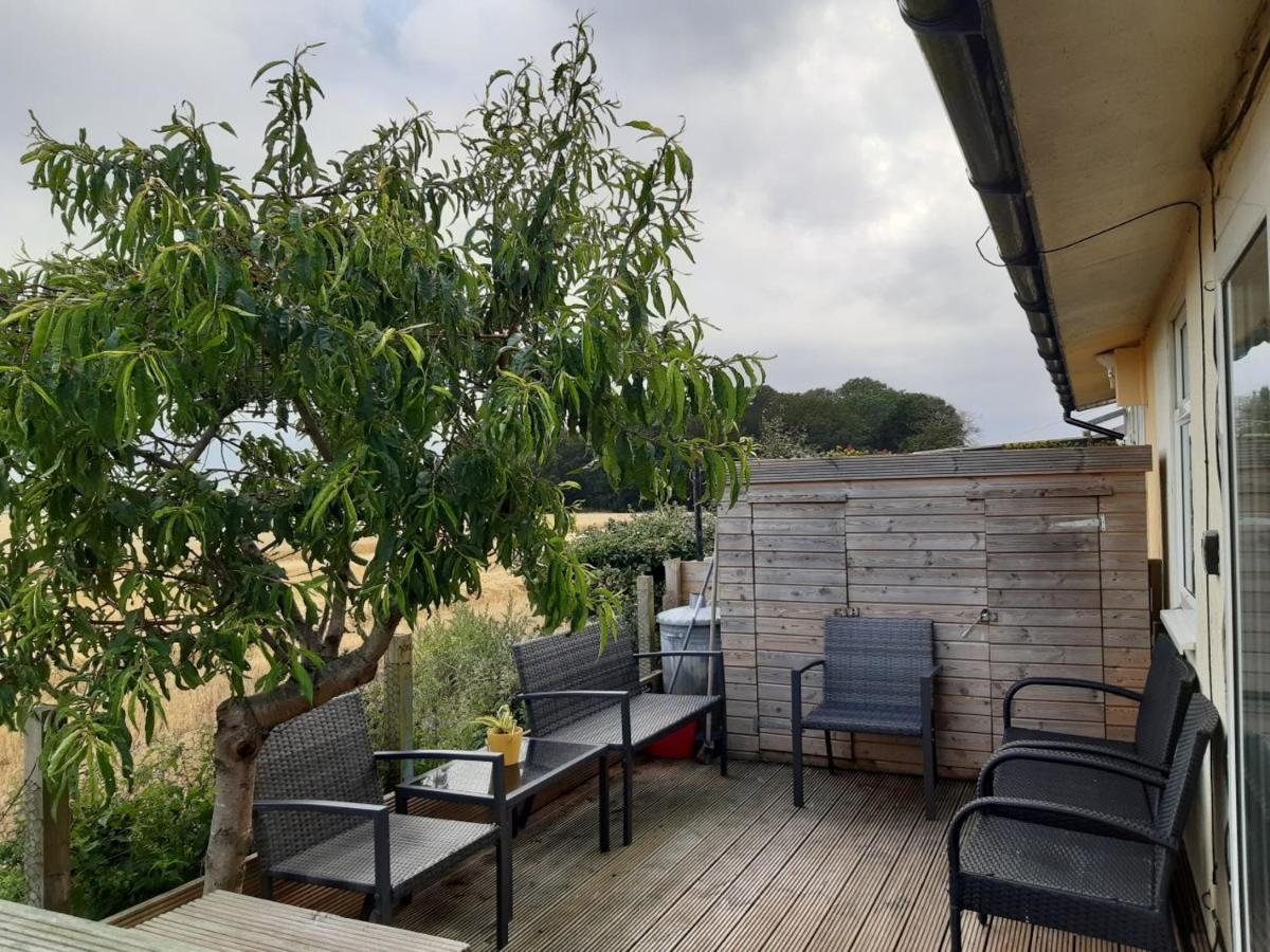 Bridlington's Bolt Hole chalet Eksteriør billede