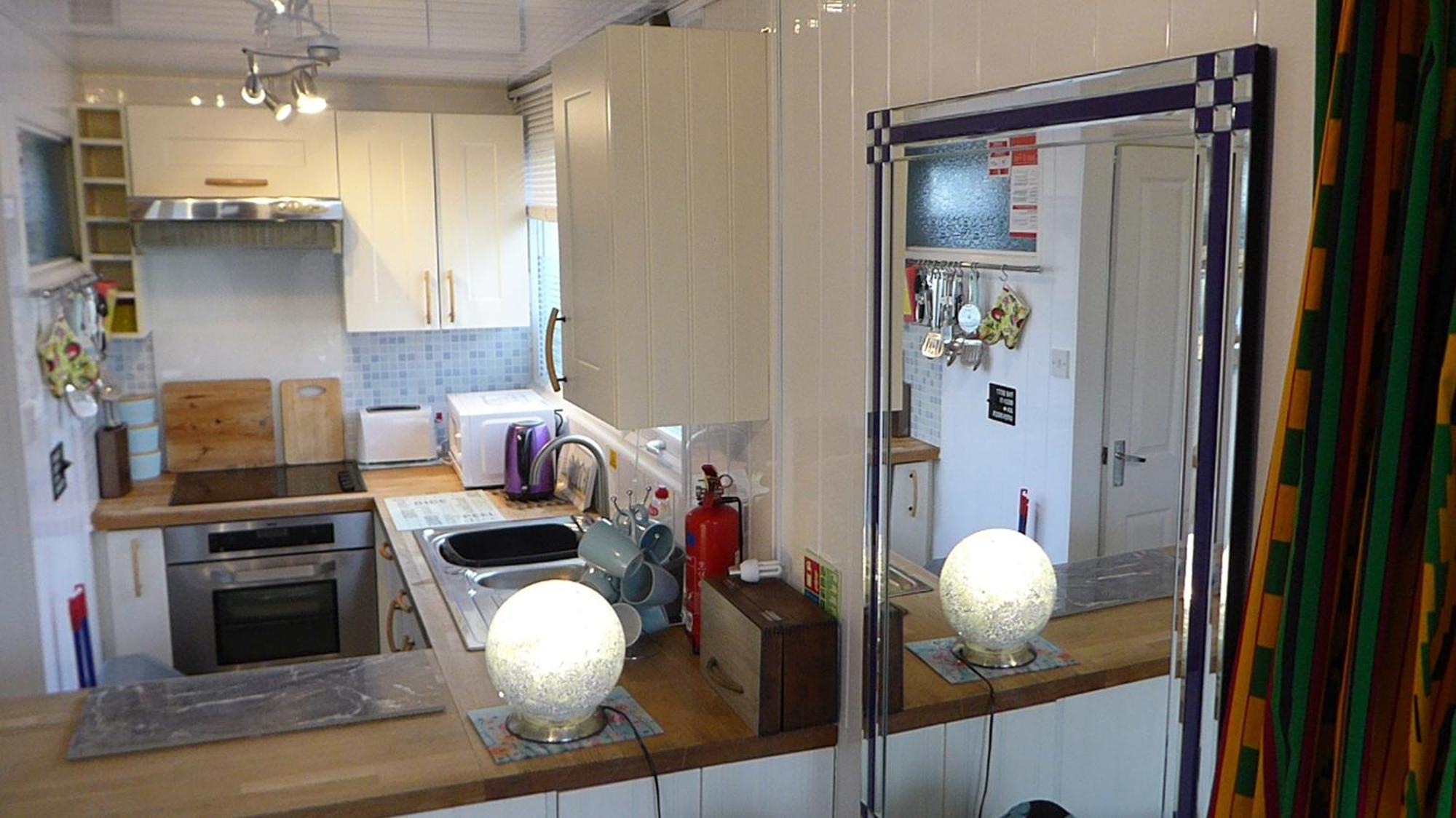 Bridlington's Bolt Hole chalet Eksteriør billede